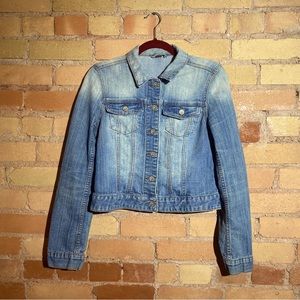Denim jacket